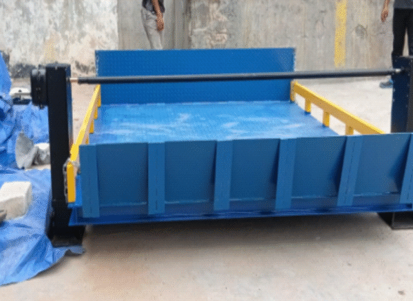 6. RAMP LOADING RAMP LOADING