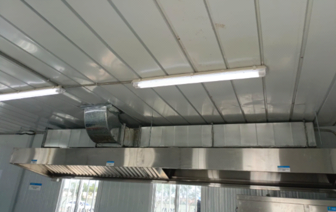 EXHAUST & DUCTING SYSTEM