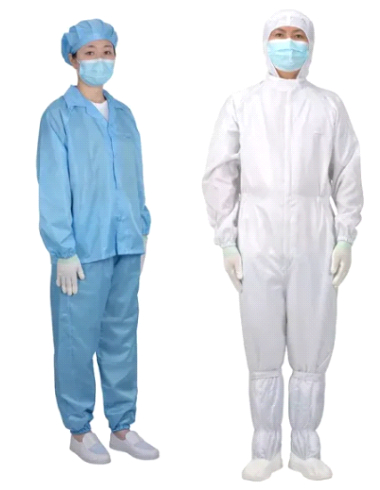 Cleanroom Suit