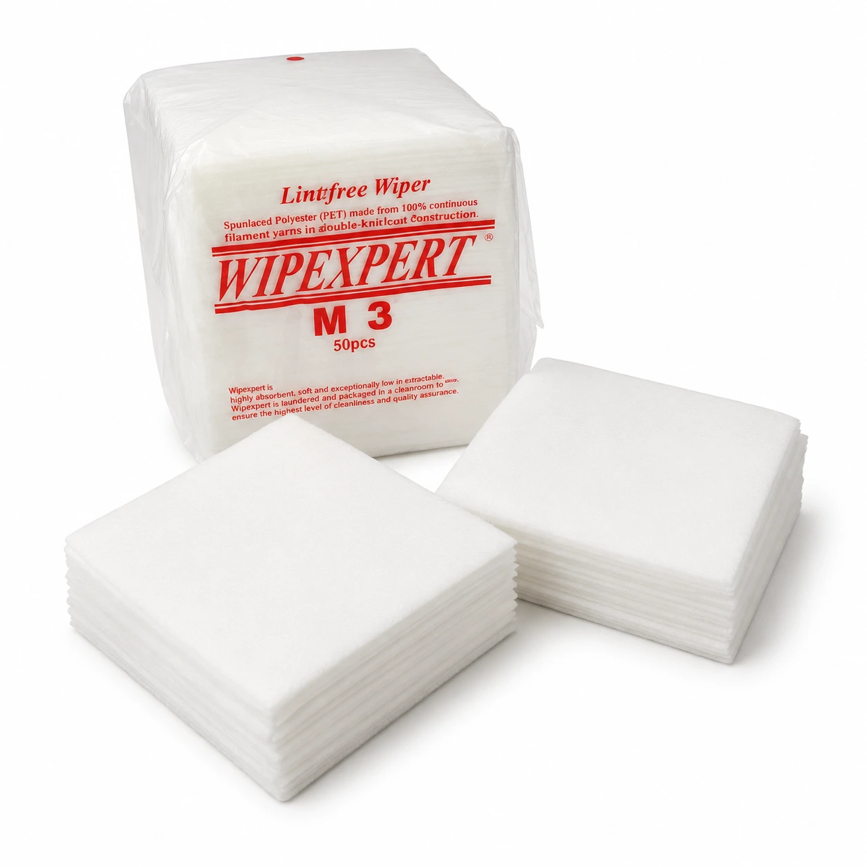 M-3 Cleanroom Wiping Paper