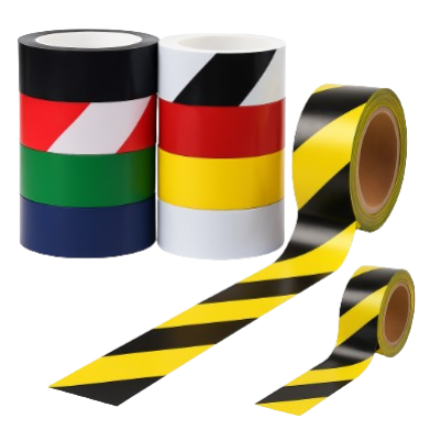 Floor Marking Tape & Warning Tape