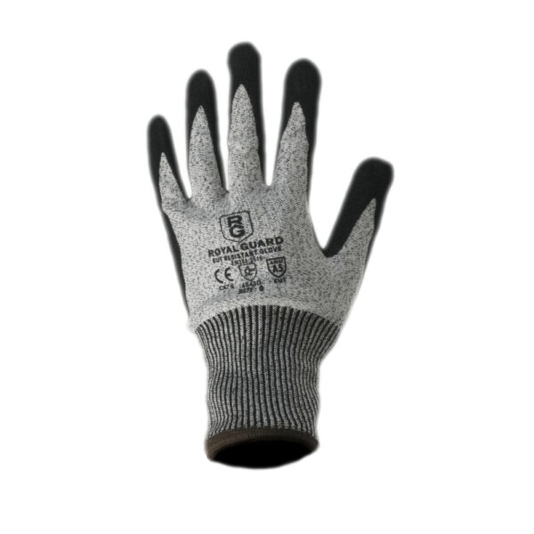 ANTI CUT GLOVE LEVEL 5