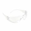 SAFETY GLASSES CLEAR HAWK 90