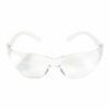 SAFETY GLASSES CLEAR HAWK 90