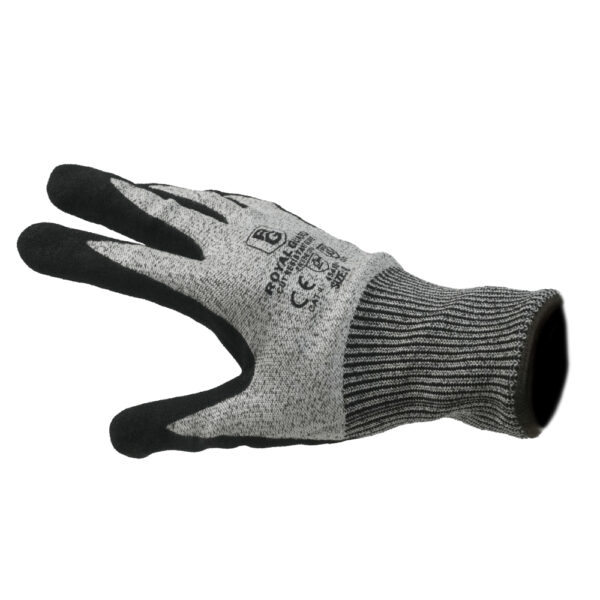 ANTI CUT GLOVE LEVEL 5