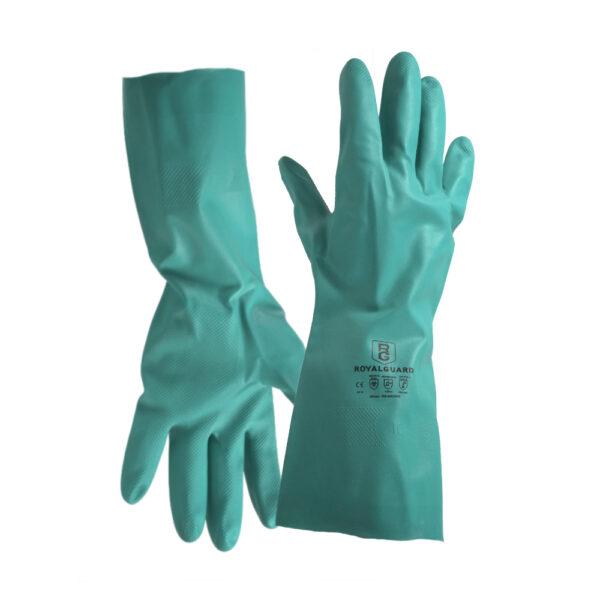 NITRILE CHEMICAL RESISTANT GLOVE