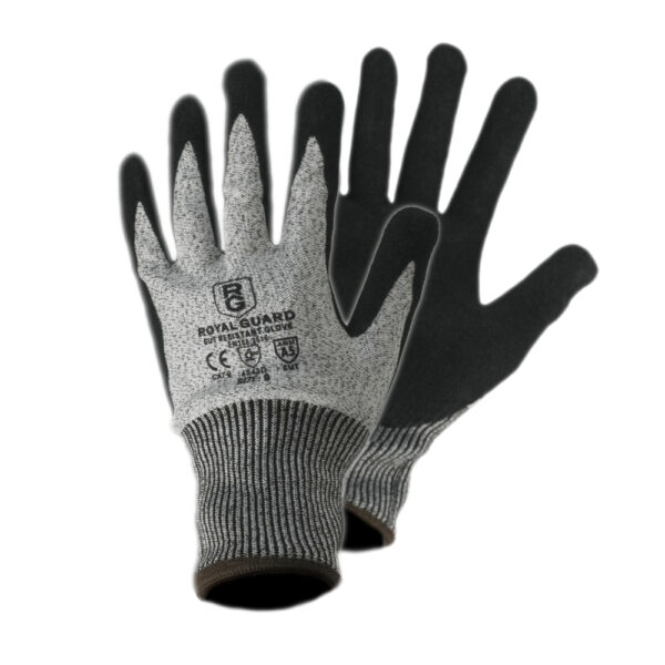 ANTI CUT GLOVE LEVEL 5