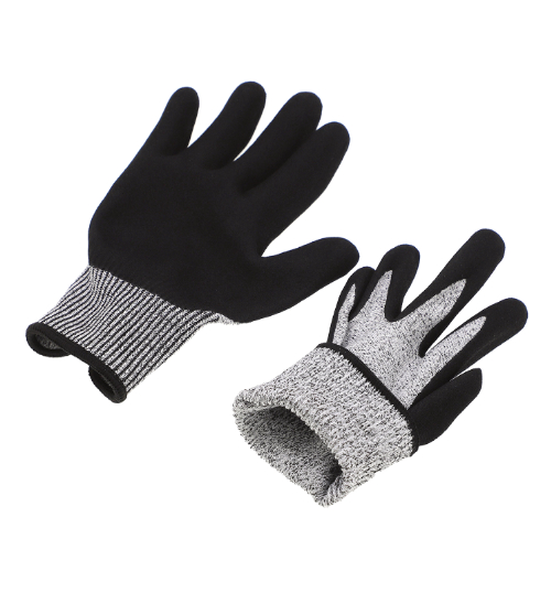 ANTI CUT GLOVE LEVEL 5