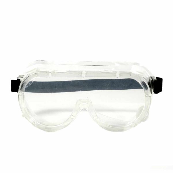 SAFETY GOGGLES CLEAR