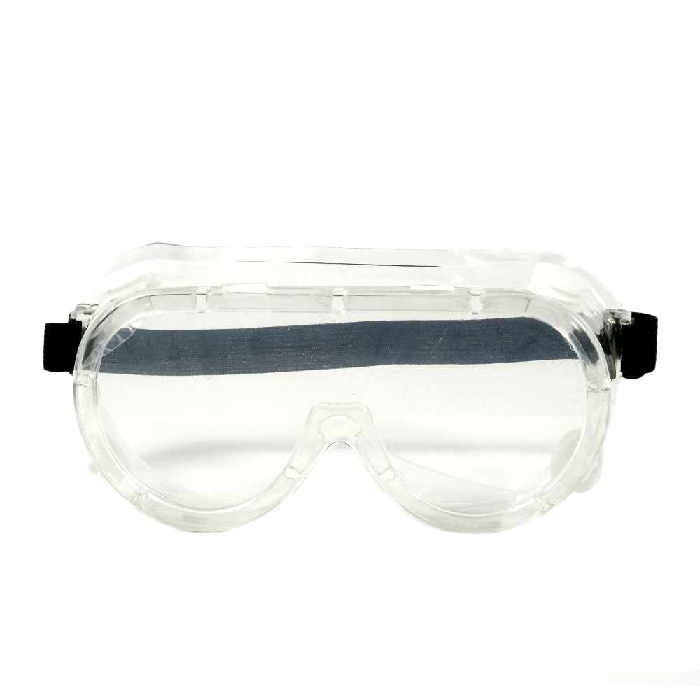 SAFETY GOGGLES CLEAR