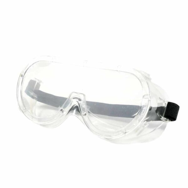 SAFETY GOGGLES CLEAR