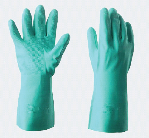 NITRILE CHEMICAL RESISTANT GLOVE