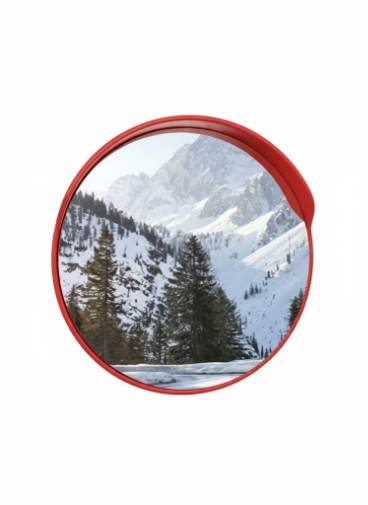 SAFETY CONVEX MIRROR 60CM