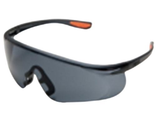 SAFETY GLASSES BLACK HAWK100