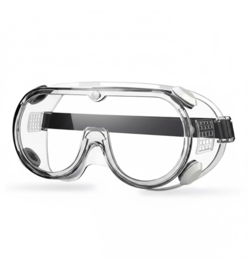 SAFETY GOGGLES CLEAR