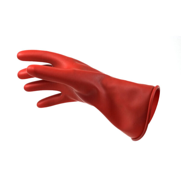 ELECTRICAL RUBBER GLOVE