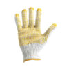 COTTON POLKADOT GLOVE