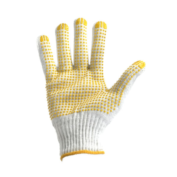 COTTON POLKADOT GLOVE