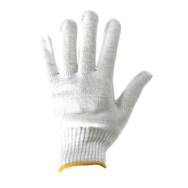 COTTON POLKADOT GLOVE