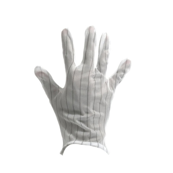 ANTI STATIC STRIPPED GLOVE