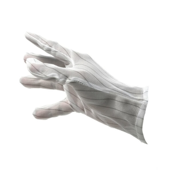 ANTI STATIC STRIPPED GLOVE