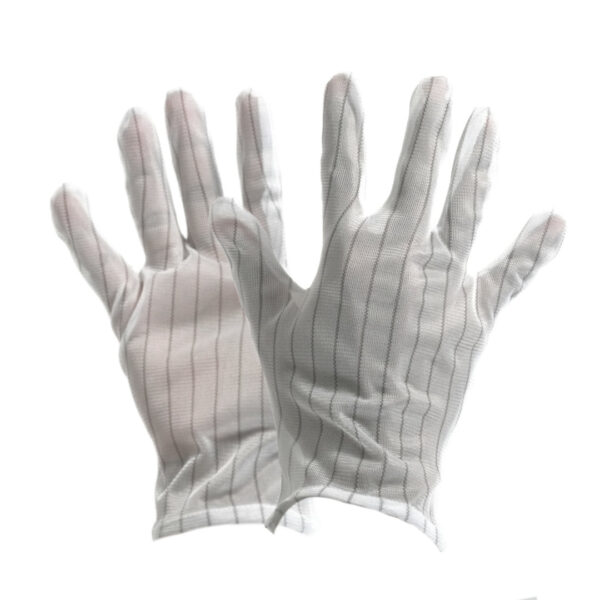 ANTI STATIC STRIPPED GLOVE