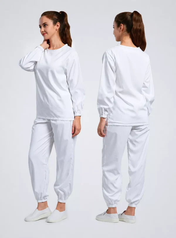 SEPARATE SUIT / HOODED SEPARATE SUIT