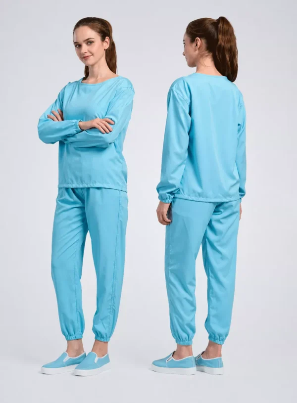 SEPARATE SUIT / HOODED SEPARATE SUIT