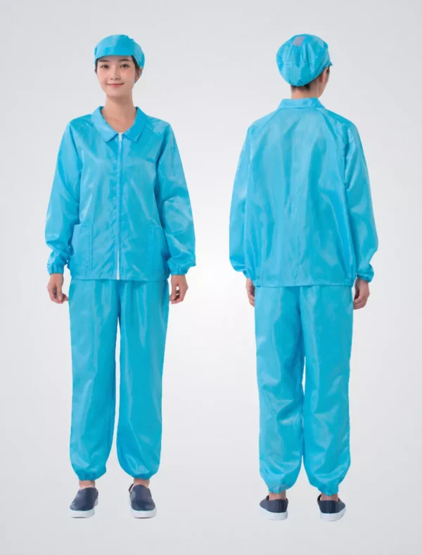 SEPARATE SUIT / HOODED SEPARATE SUIT