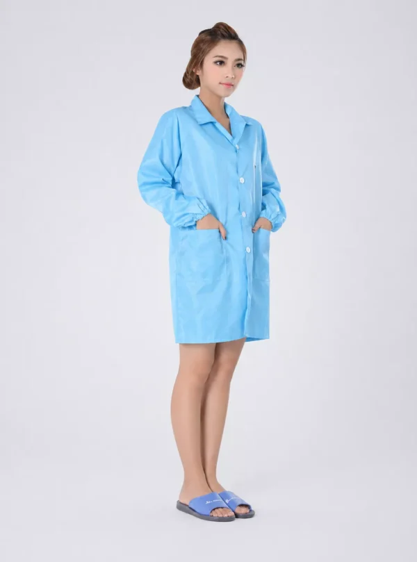 SMOCK / LONG GOWN