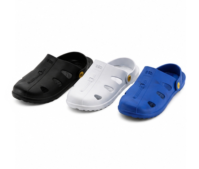 ANTI STATIC SLIPPER & SHOES