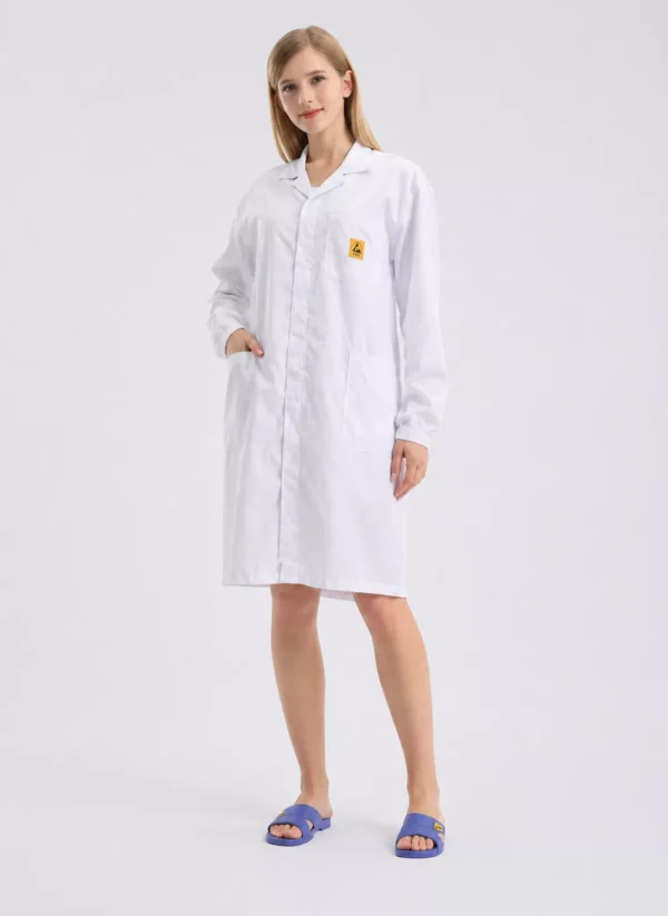 SMOCK / LONG GOWN