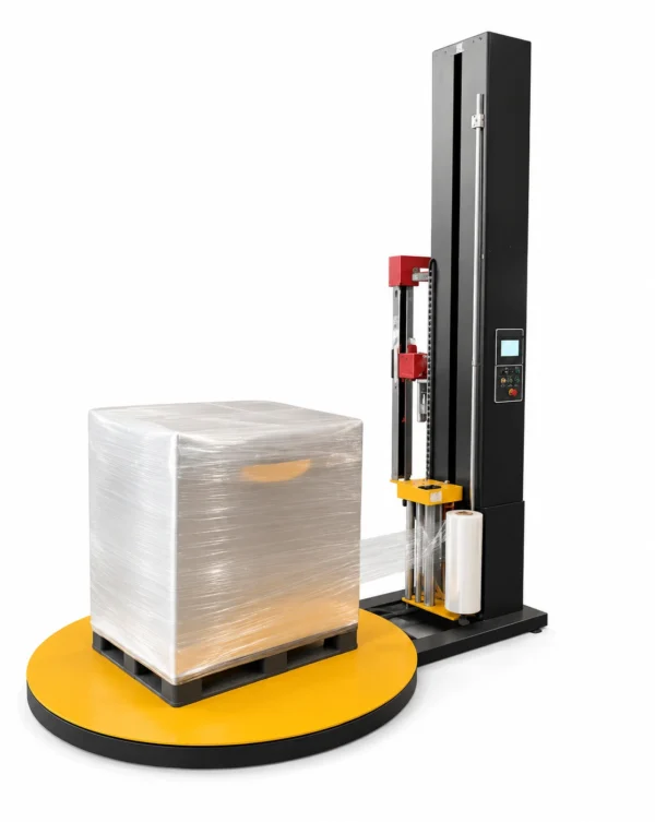 Stretch Film Wrapping Machinery