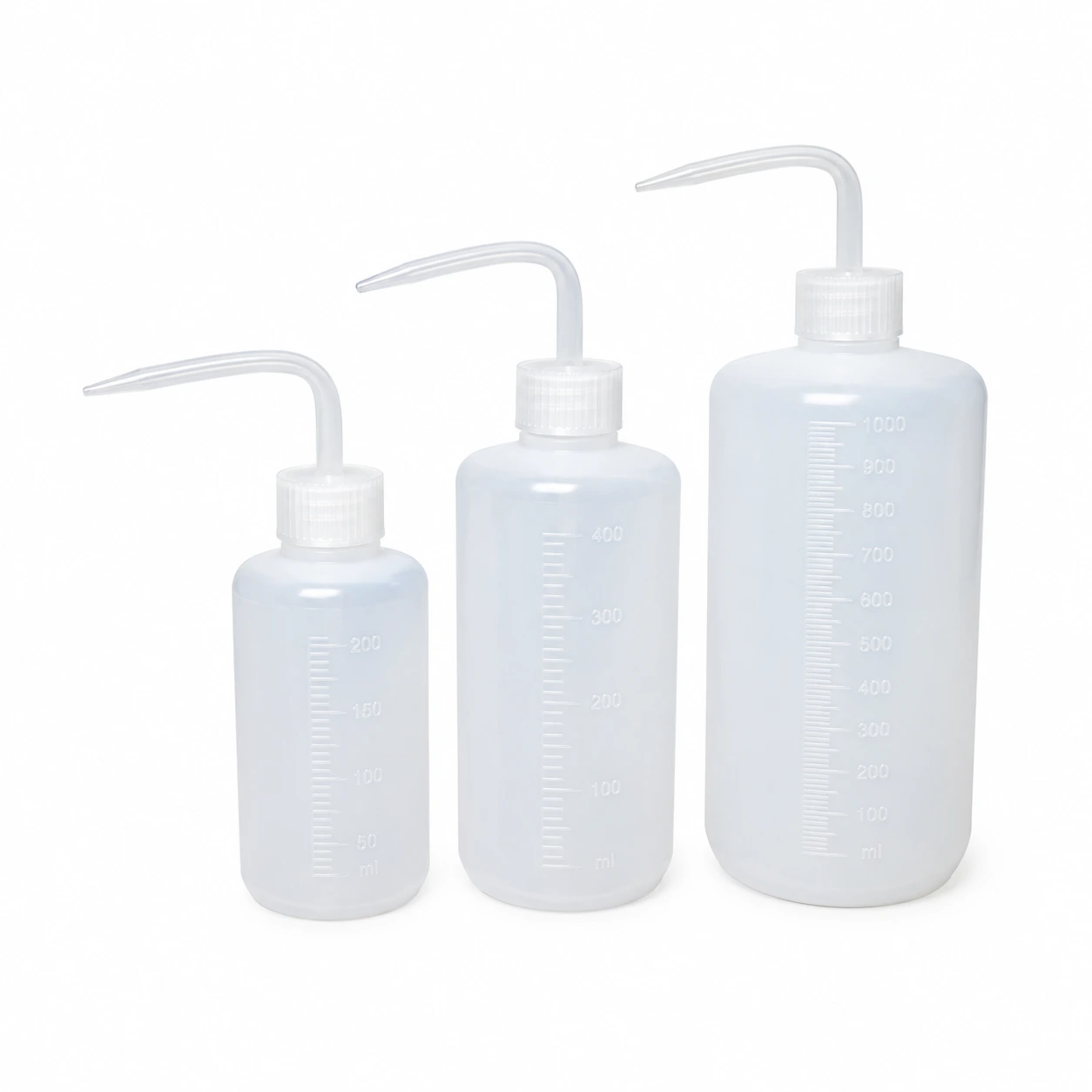 Plastic Squeeze Bottle