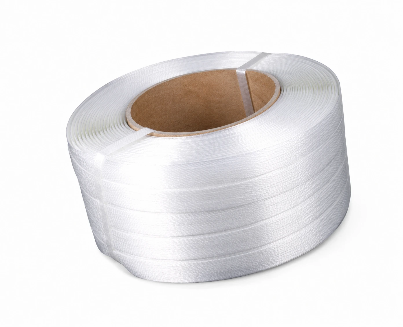 Strapping Band PP White